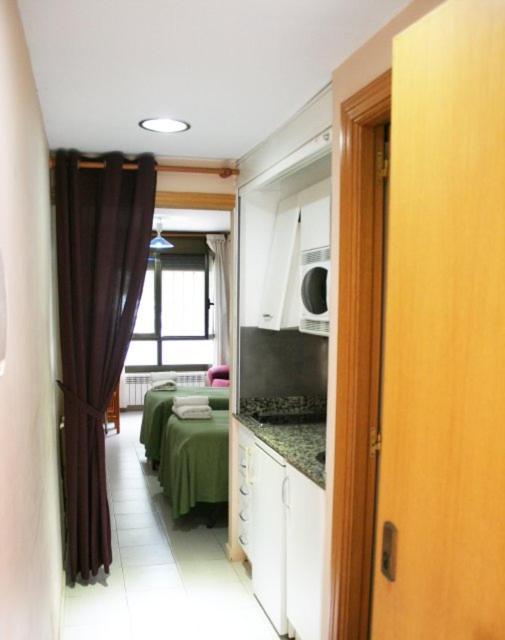 Apartamento El Meson Mequinenza Exterior foto
