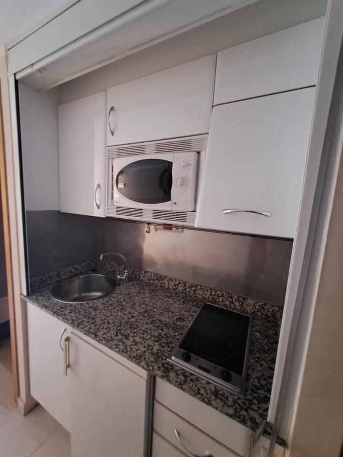 Apartamento El Meson Mequinenza Exterior foto